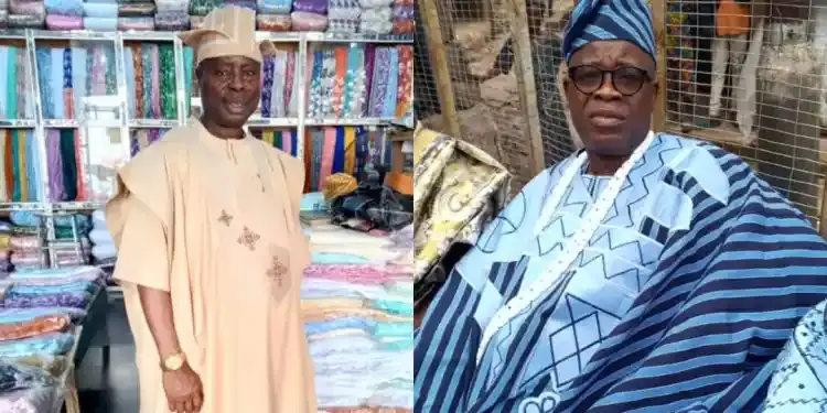 Babaloja General Congratulates Ilaji Farms CEO, Dotun Sanusi on Birthday