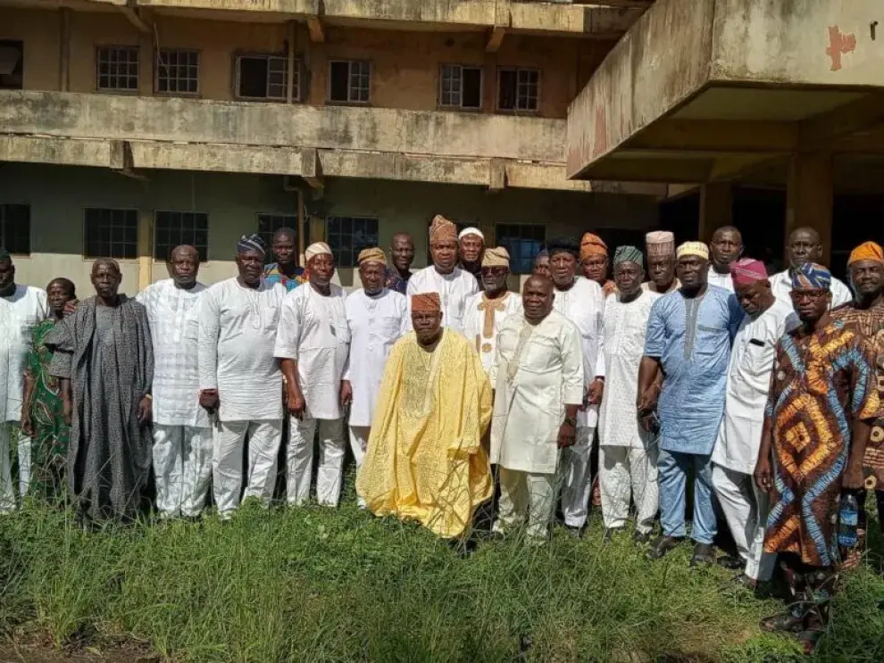 Oke-Ogun Leaders Reaffirm Support for Governor Seyi Makinde After Senator Hosea Agboola’s Defection