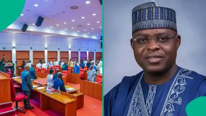 Nasarawa North Senator Godiya Akwashiki Dies at 52 After Prolonged Illness