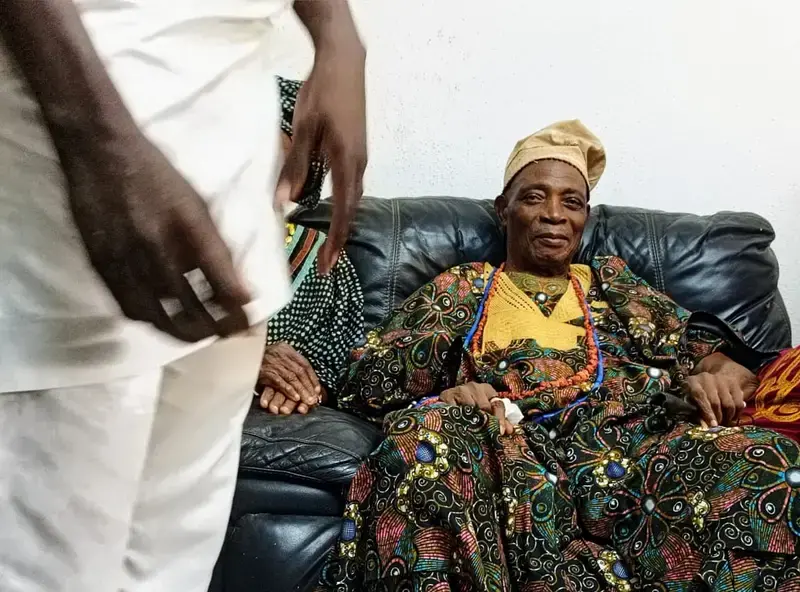 JUST IN: Ladoja Set for Installation as Olubadan a Day After His 81st Birthday