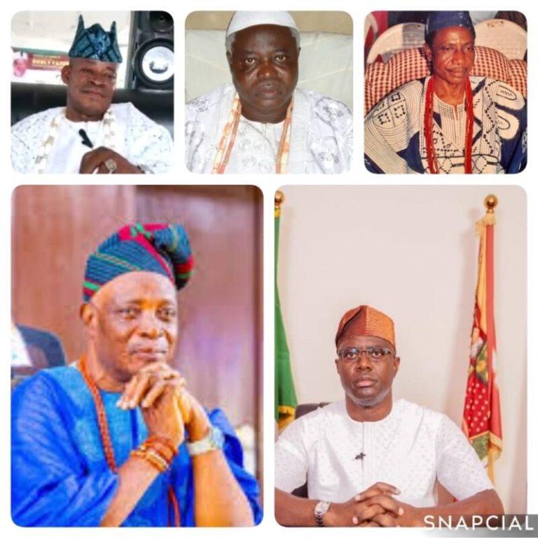 Chieftaincy Crisis Deepens in Ido as Three Claimants Battle for Onido Stool
