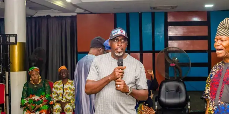 Ibadan North By-election: This Is Only a Setback, Not the End – APC Candidate 'Murphy' Speaks Out