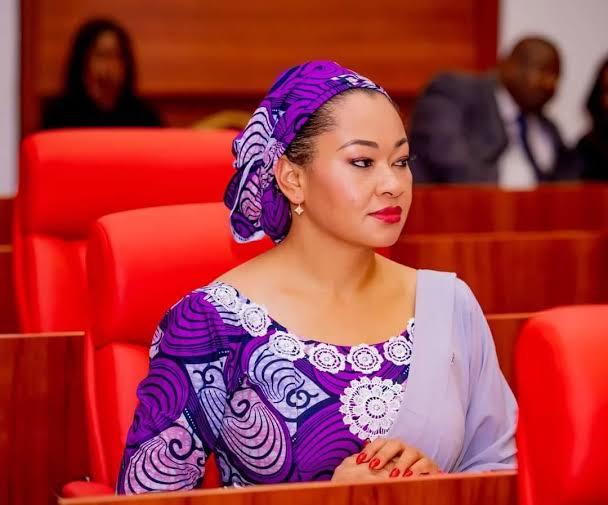 Breaking News: The Senate Committee has been suspended Natasha Akpoti-Uduaghan