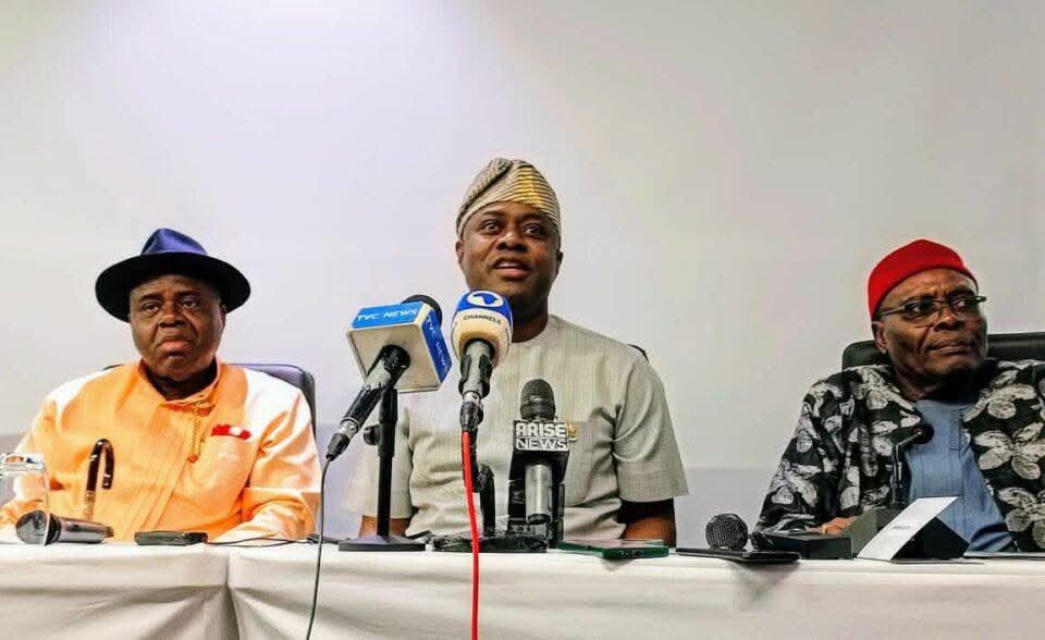 “I won’t descend into the gutters with anyone” – Makinde takes swipe at Wike