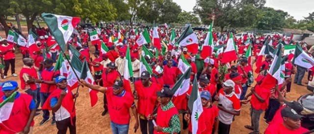 NLC Seeks Urgent Review of Minimum Wage, Says ₦70,000 No Longer Viable
