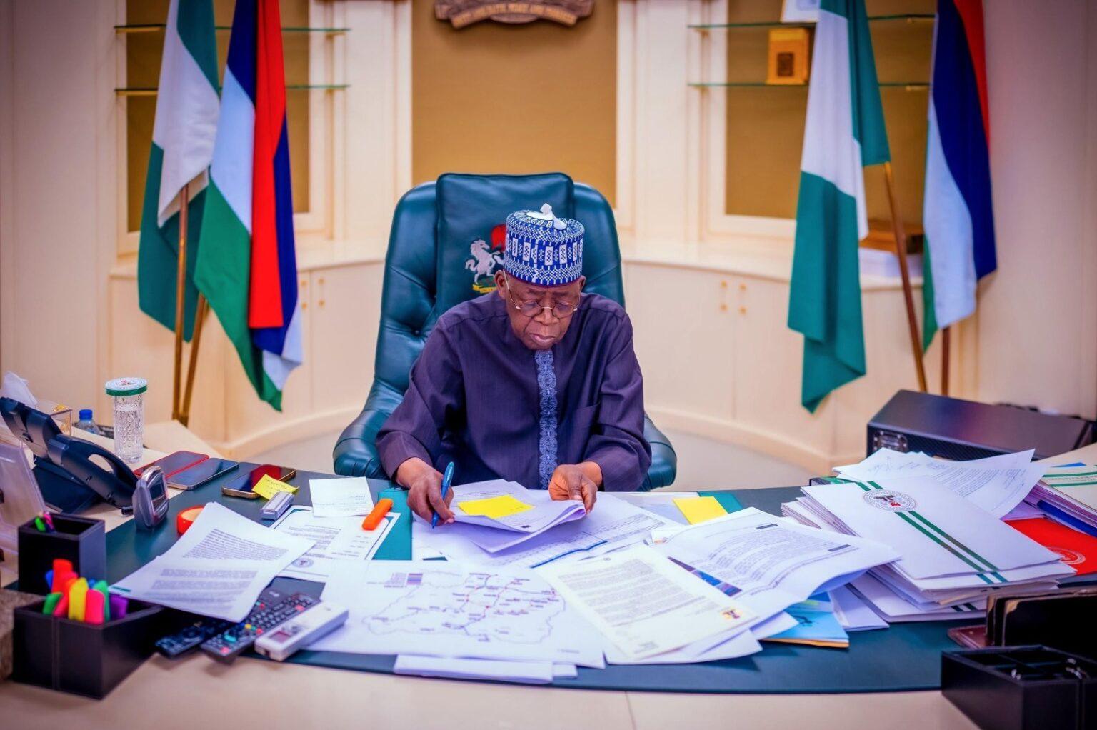 Tinubu Cuts Short Vacation, Set to Resume Work Tuesday