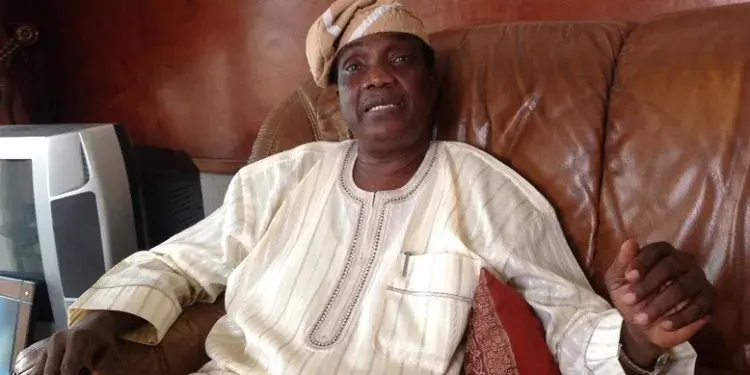 Nigeria on the Brink of Collapse — Elder Oyelese Warns President Tinubu and Political Leaders