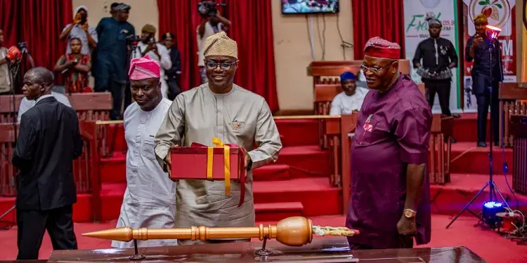 Oyo Local Government Chairmen Praise Makinde’s 2026 Budget as a Roadmap to Modern Development