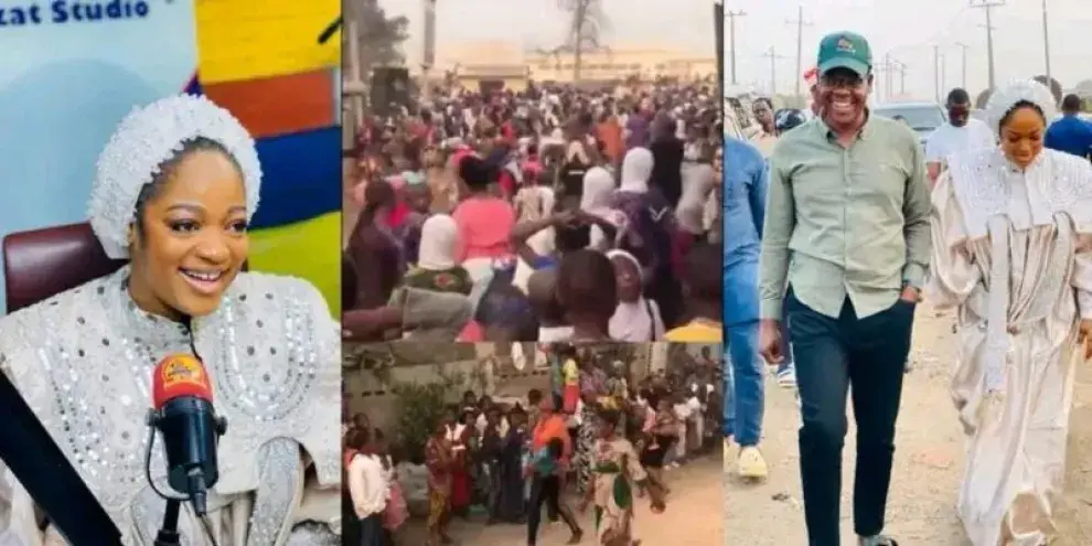 Ibadan Stampede: Court Grants Bail to Queen Naomi, Oriyomi Hamzat, School Principal