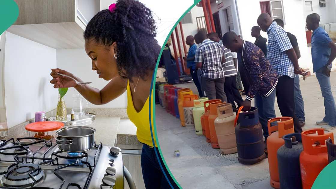 Cooking Gas Price Drops — Dangote Refinery Announces Cheapest Rate Nationwide