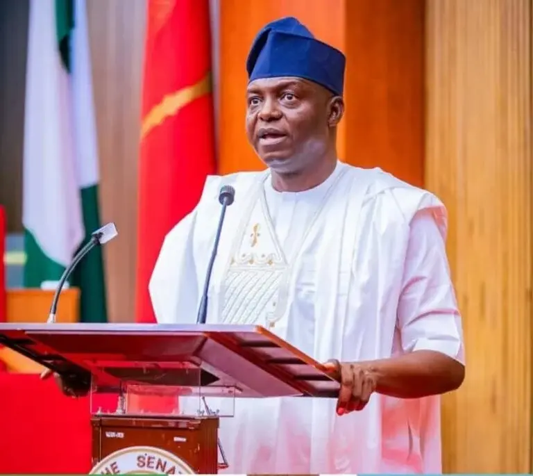 APC National Chairman Yilwatda Pledges Loyalty, Cites Tinubu as Ultimate Political Mentor