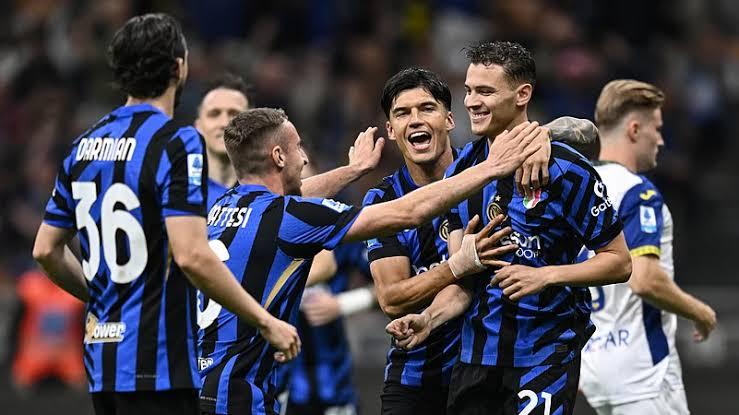 Inter snapped their losing streak in a thrilling showdown, securing a tense victory over Verona.