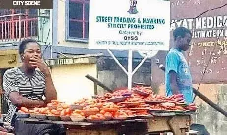 Oyo Govt Set to Enforce Ban on Street Trading, Illegal Refuse Dumping