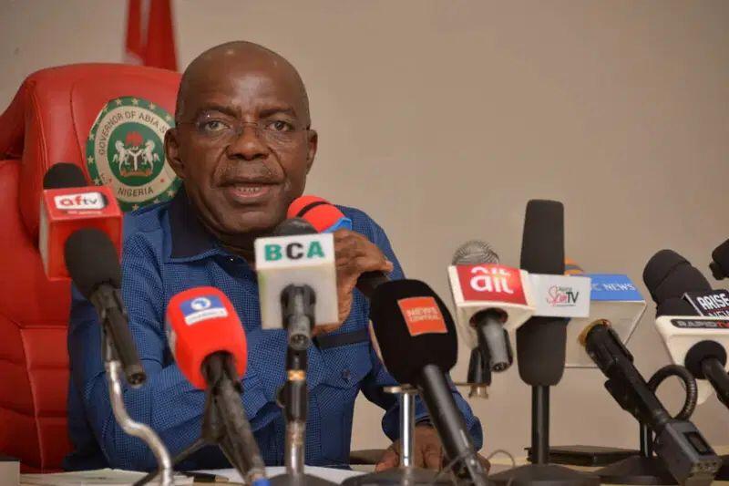 Abia Receives Over 2,000 Applications for 771 Healthcare Positions as 1,200 Candidates Advance – Governor Otti