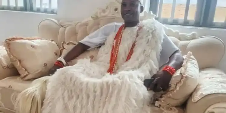 Oorelope Vice Chairman, Wasiu Babatunde, Extends Greetings to Community in Celebration of Isese Day