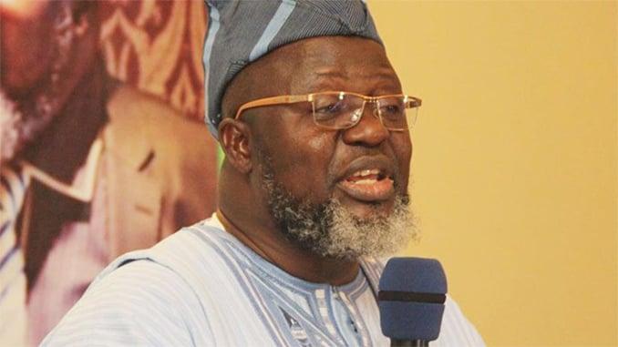 Shittu Vows to Introduce Sharia Law in Oyo if Demanded, Labels Critics Intolerant