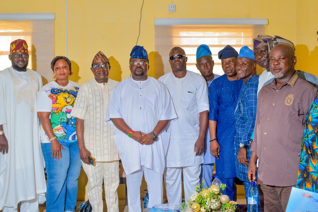 Oyo 2027: Ajadi Oguntoyinbo Backs Seyi Makinde’s Legacy, Promises Continuity