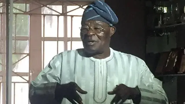 Former Oyo APC Chairman Akin Oke Calls for Party Unity Ahead of 2027 Elections
