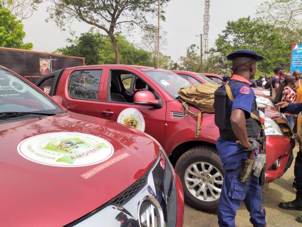 Amotekun operative dies, another missing after attack at Osun-Oyo boundary