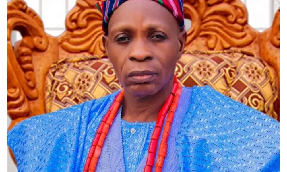 Oyo Court restrains Govt from appointing new Aresaadu of Iresaadua