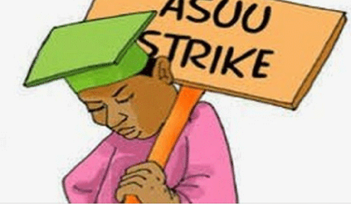 ASUU Warns of Looming Strike, Urges N’Assembly, Stakeholders to Intervene