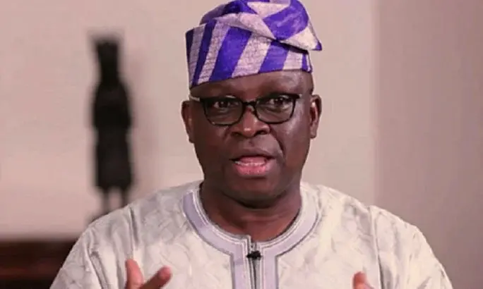 Oyo State Government Dismisses Fayose’s N50 Billion Donation Allegation
