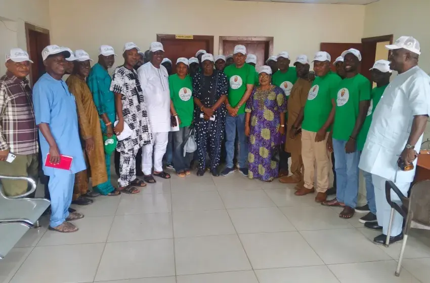 Oyo APC Endorses Sharafite Movement, Backs Royal Umbrella’s Grassroot Mobilization Agenda For Tinubu, Alli, Others