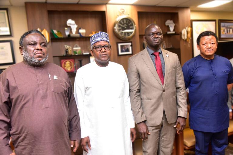 Dangote Calls for Africa to Prioritise Food Security