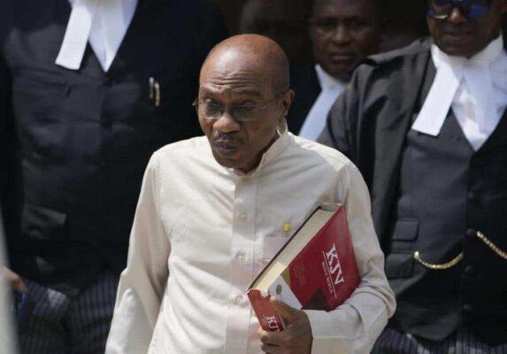 Emefiele to Face Fresh Digital Evidence in Lagos Court Thursday