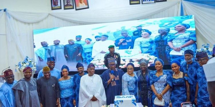 Tinubu Assures Relief Through Tax Reforms as Experts Urge Electoral Reforms at Ajimobi Roundtable