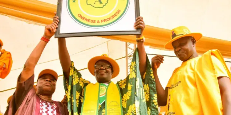 Analysis: Oriyomi Hamzat’s Transition from Media Activism to Political Contender