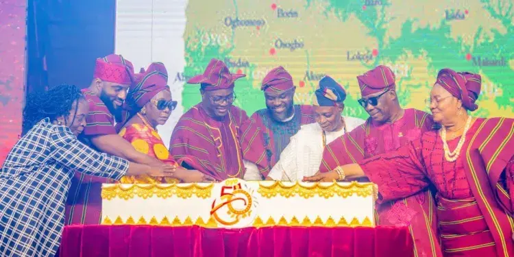 Oyo LG Chairmen Hail State’s Progress at 50, Commend Makinde’s Leadership