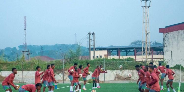 CAF Approves Venue Change for Nigeria vs Senegal Clash Due to Poor Pitch at Lekan Salami Stadium