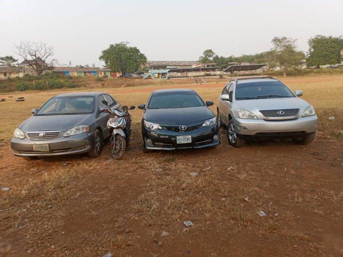 Police Arrest Two Dismissed Soldiers for Armed Robbery in Ibadan