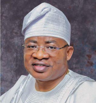 2027: INEC displays Adegoke as ADC governorship candidate in Oyo