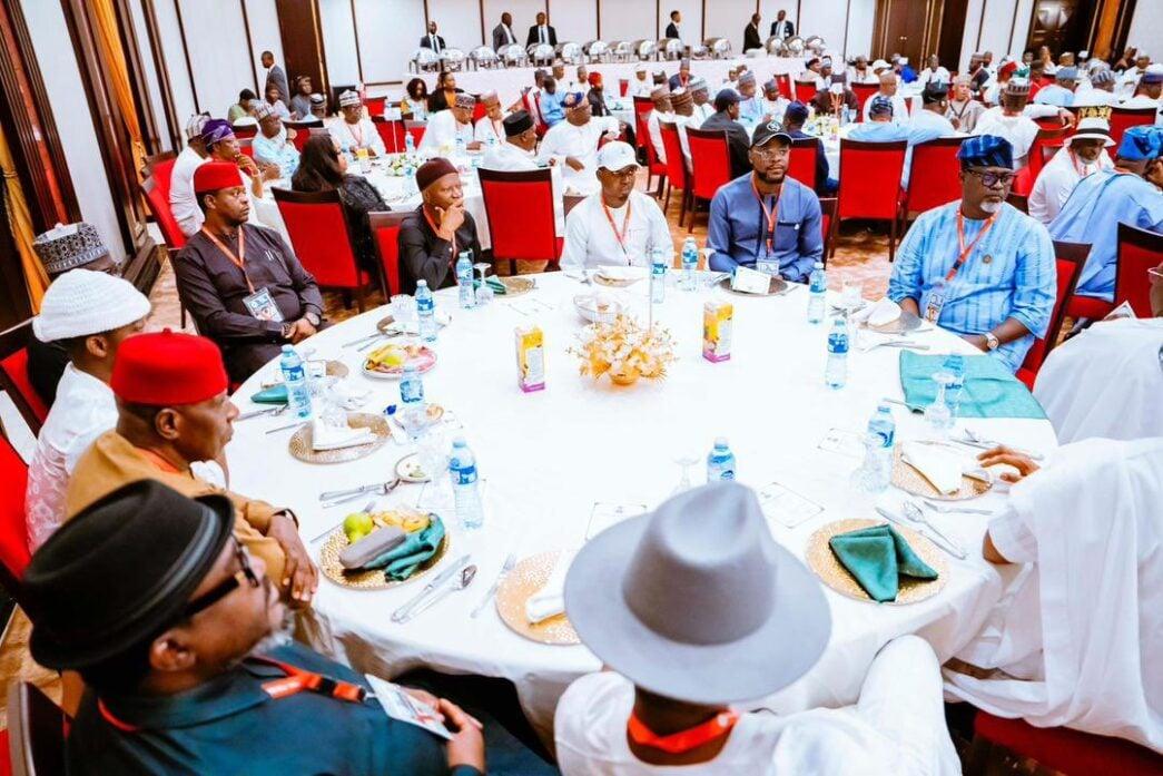 Presidency Directs National Assembly to Amend Constitution for State Police Implementation