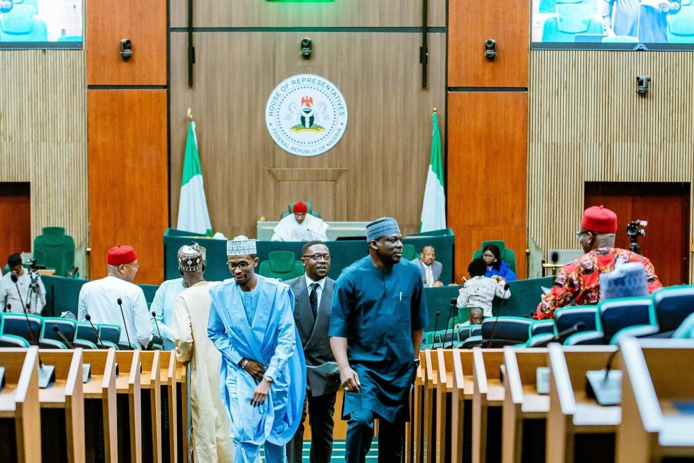 Reps Set for Emergency Plenary Tuesday to Review 2027 Election Dates