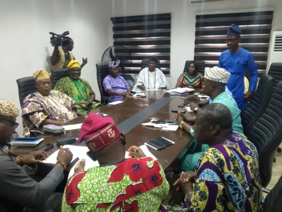 Oyo Government Convenes Committee, Promises Fairness in Resolving Circular Road Property Issues
