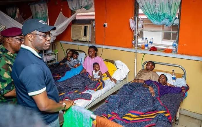 56 Days Later: Oyo abducted pupils return home, One diagnosed with heart defect