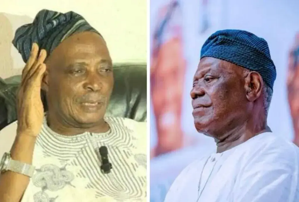 Ladoja Hits Back at Akande: “I Did Not Obstruct Justice in Bola Ige’s Murder Case”