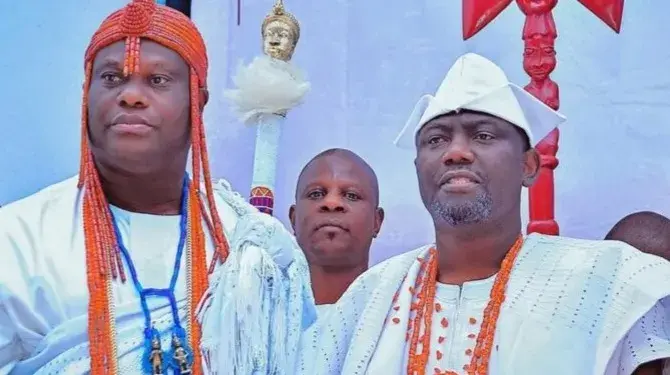 Alaafin Hails Ooni at 10th Coronation Anniversary: Monarchs' Unity Crucial to Yorubaland's Progress