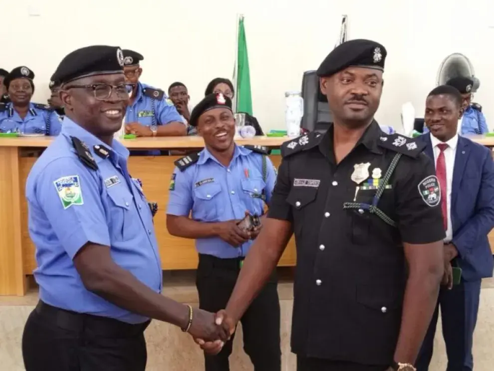 Oyo Police PPRO, Osifeso, 201 Other Officers Get Promotion