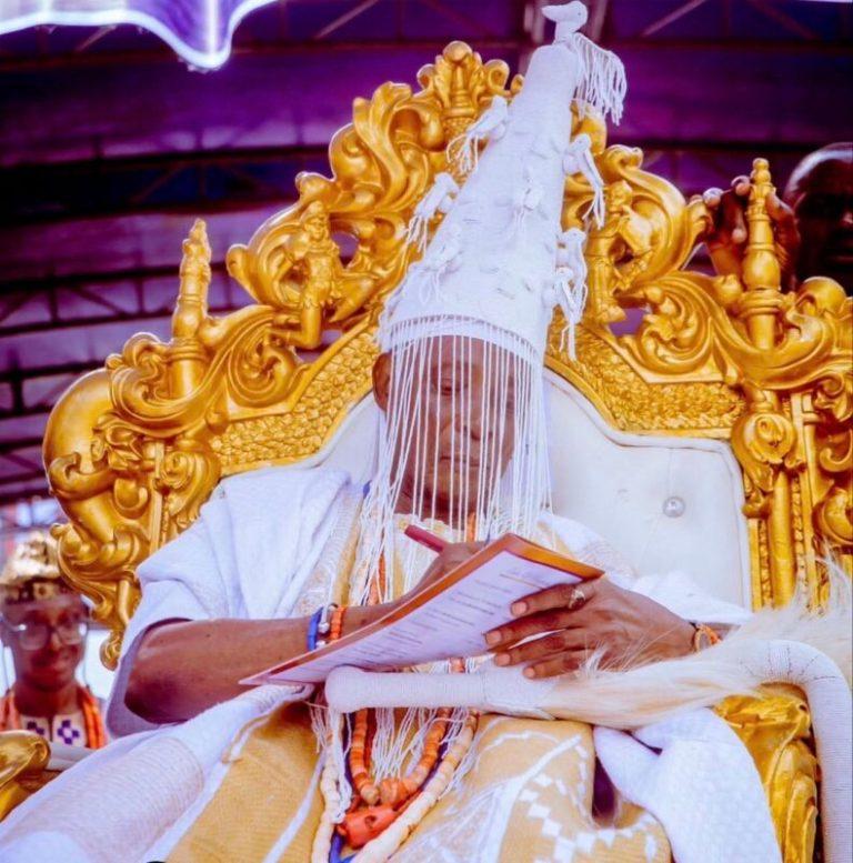Olubadan Constitutes Panel to Resolve 19-Year Onido of Ido Chieftaincy Tussle
