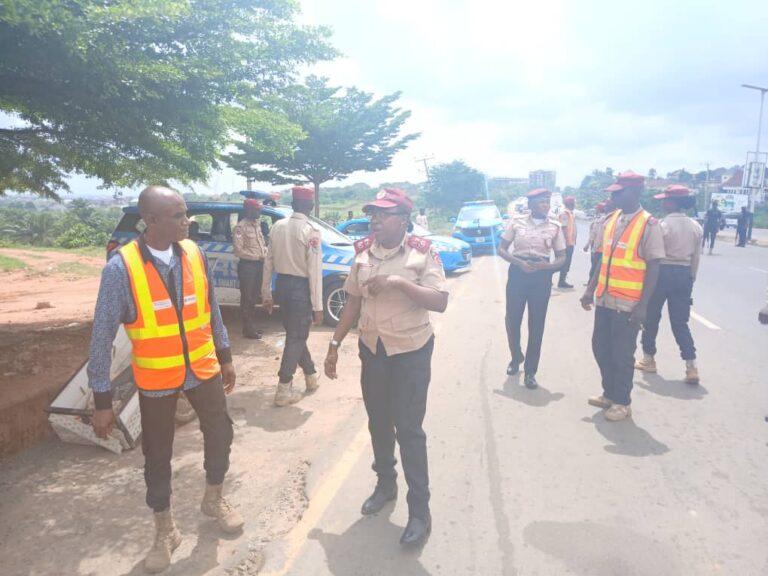 FRSC cautions against certificates from unaccredited driving schools