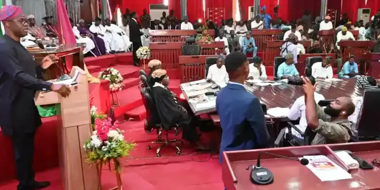 Makinde to Present 2026 Appropriation Bill to Oyo State Assembly on Monday