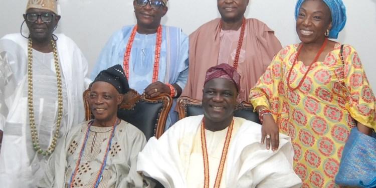 Olugbon Hails Ladoja’s Emergence as Olubadan, Describes It as Blessing to Oyo State