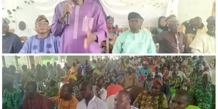 Senator ‘Halleluyah’ Reform Movement Urges Loyalists to Anticipate Next Move