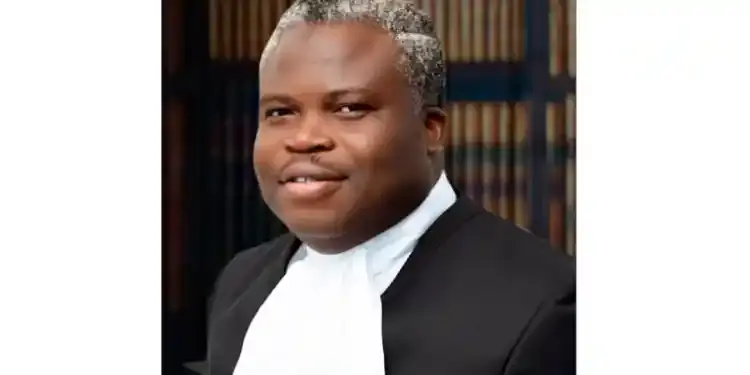 Tunji Ogunrinde SAN Heads Legal Team Defending PDP Folajimi at Ibadan North Bye-Election Tribunal