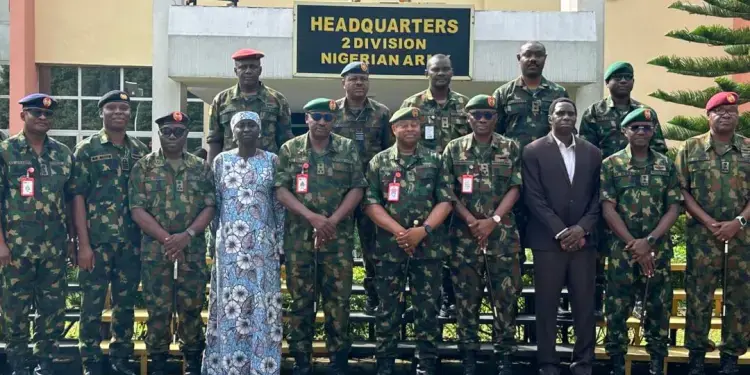 COAS Tasks Junior, Middle Cadre Army Personnel on Operational Effectiveness