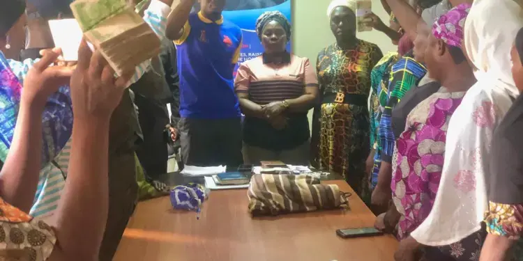 Double A Foundation Empowers 20 Small-Business Owners in Ibadan With ₦1 Million Grant